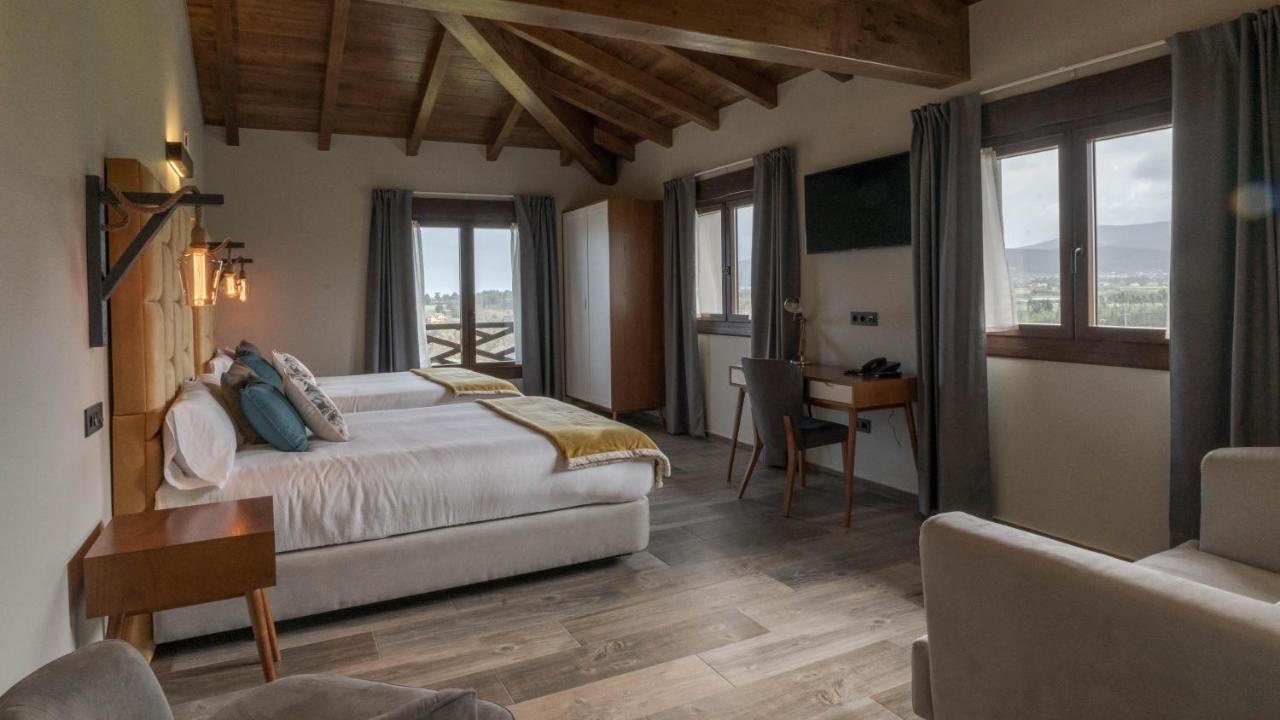 Hotel Rural Cantexos Luarca Exteriör bild