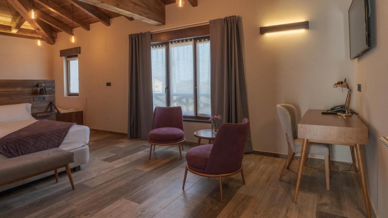Hotel Rural Cantexos Luarca Exteriör bild